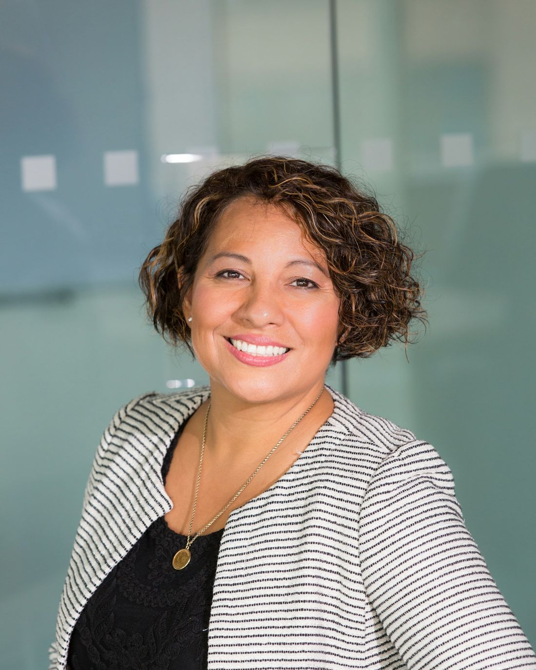 Dr. Elena Varga, lead cosmetic dentist