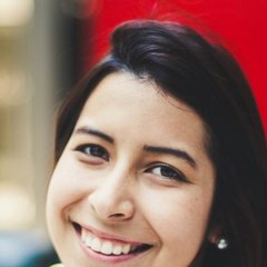 Portrait of Priya Raman
