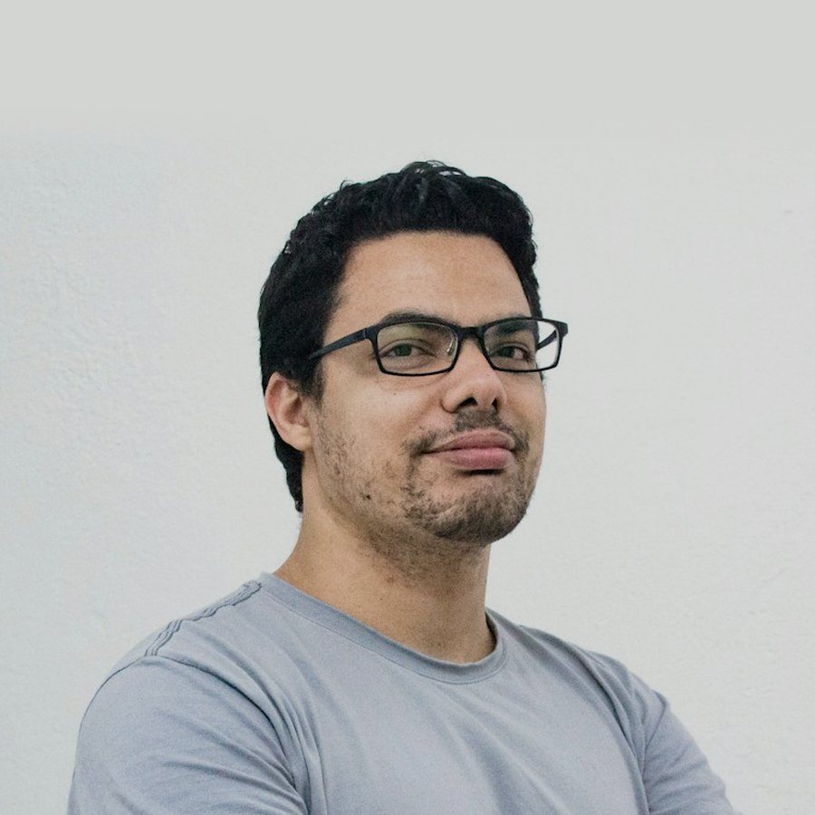 Portrait of Arjun Mehta, head of strength