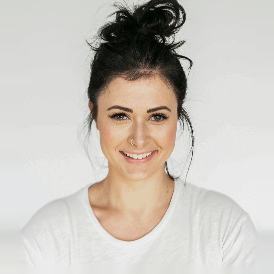 Portrait of Meera Shah, performance coach